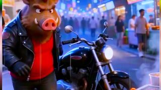 Funny cute animals video ????