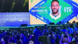Detik-detik nama Neymar kembali dipanggil ke Timnas Brasil!