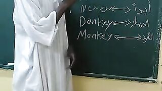 Funniest Way to Learn Animal Names in English! ????????