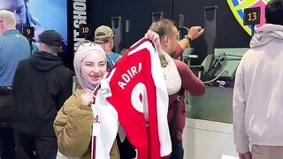 BA ARSENAL
