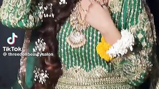 Glamours Mehndi Bridal Makeover 3