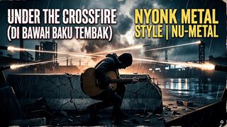 Under the Crossfire - Nu-Metal / Alt-Rock Original (Nyonk Metal)