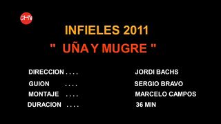 Cap3 infieles programa Uña y mugre - Infieles - Chilevisión