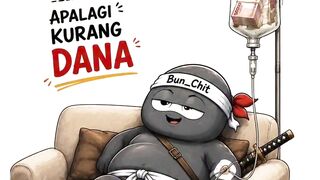 VIRAL Butuh DANA seger