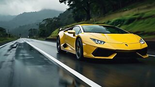 motion2Fast_The_Lamborghini_speeds_up_then_sharply_brakes_it