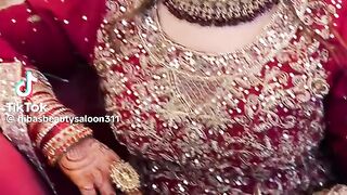 Barat Bridal Compelet Look 14