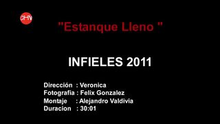 Cap12 infieles programa María Cristina Tocco en Estanque Lleno - Infieles - Chilevisión