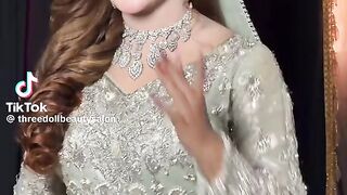 Glamours Vailma Bridal Makeover