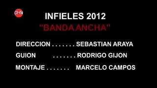 Cap13 infieles programa Francisca López en _Banda Ancha_ _ Infieles CHV