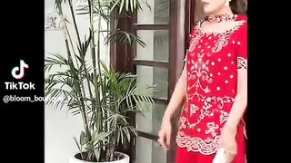 Latest Red Short Shirt Fancy dress