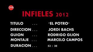 Cap15 infieles programa El Potro _ Infieles CHV