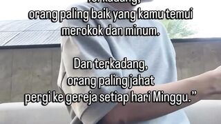 VIRAL, topeng orang saat ini