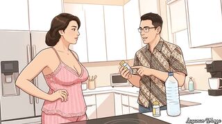 Animated cartoon 6