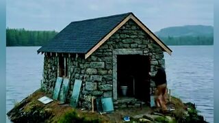 ????️ From Bare Rock to Luxury Cabin: The Full Build ⚒️????