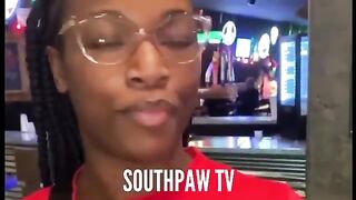 SHES CLASSLESS CLARESSA SHIELDS GETS BANNED FOR LIFE FROM MVP  RYAN GARCIA VS BENN IS OFFICIAL