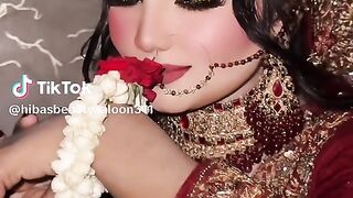 Barat Bridal Compelet Look 15