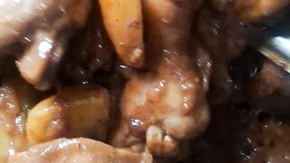 মুরগির মাংস