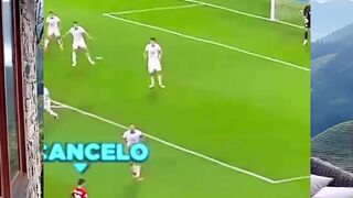 Selebrasi udah terlanjur pecah…