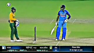 Indian cricket power hitting