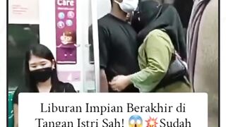 Yah ketahuan, sepandai2nya menyimpan bangkai