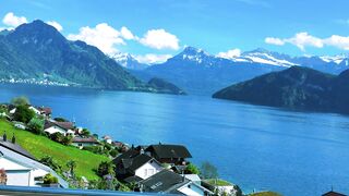 Relaxing Switzerland Nature Video ???? | Scenic Alps in 4K