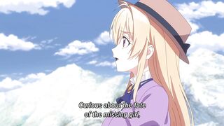 Nigashita Sakana wa Ookikatta ga Tsuriageta Sakana ga Ookisugita Ken Episodes 8