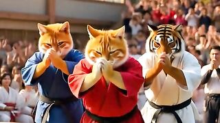 Cat Kogfu
