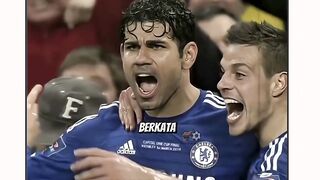 Diego Costa : CR7 itu gila dia beda level!! ???? 4