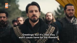 Kurulus Orhan - Episode 24 - Part 4 (English Subtitles)