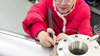 Industrial Grade: Heavy-Duty Orbital Welder for Large Oil & Gas Pipelines