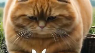 Cat vs Invisible Enemy