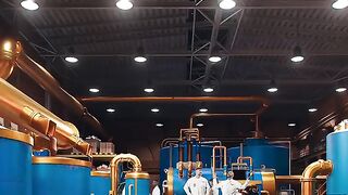 My Chocolate Factory Blew Up