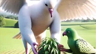kabutar_and_totaa_ki_story