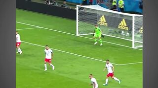 Sang Predator Gol #boladunia