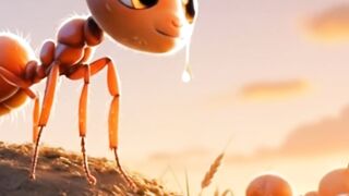 Ant & his family