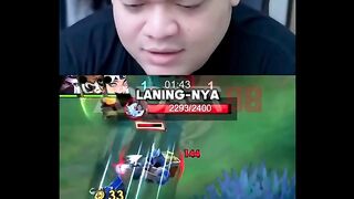 Tutor laning Moskov lawan Granger dari Cadera.