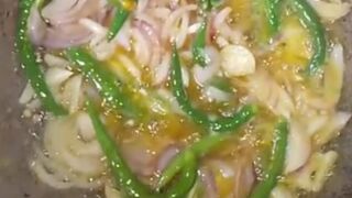 শুটকি চিংড়ি রেসিপি