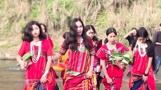 আদিবাসীদের বিজু উৎসব২০২৬