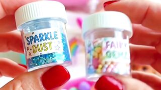 Candy Bath for Cute Baby Doll!