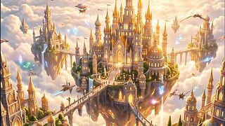 Magical kingdom