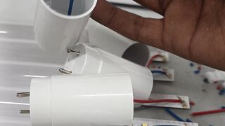 Fitting End Cape Tube light