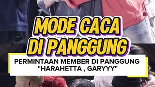 PERMINTAAN TERKAHIR UNTUK YEB HARAHETTA !