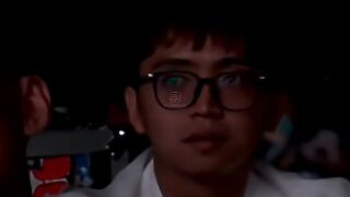 tierison menangis dia buka aii