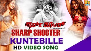Kuntebille____Sharp_Shooter__Hot_HD_Video_Song___feat._Diganth,_Sangeetha_Chauhan,_Aindrita_Ray