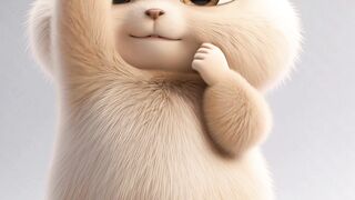 Cute Animals Motion cont rol