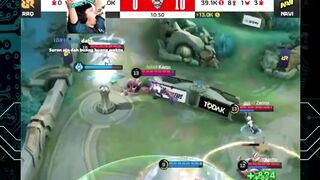 Luminaire, siapa sih yang ga kenal dengan sosok pemain midlaner satu ini ????