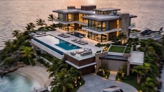 Inside the World of Luxury Private Jets ????