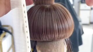 Tell me, what kind of hair design is this?