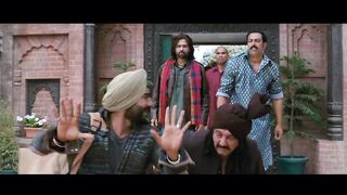 मैं नेहला दूंगा आपकी सारी भैसों को | Son Of Sardaar