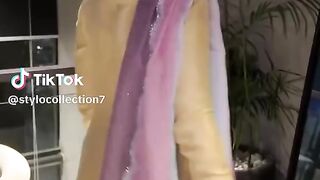 Latest Trendy Eid Dress 2